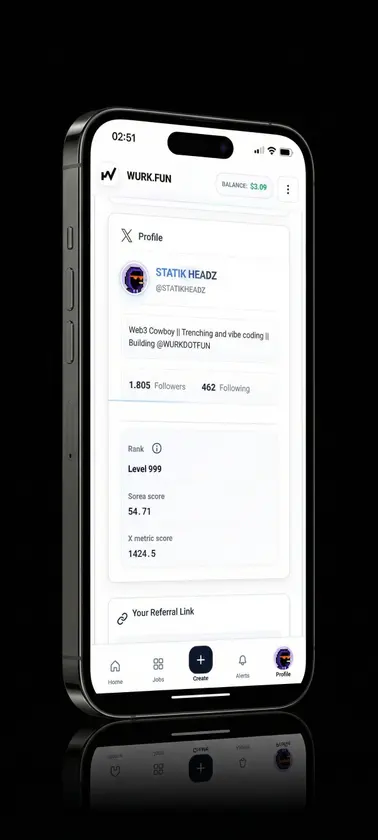 WURK screenshot 4