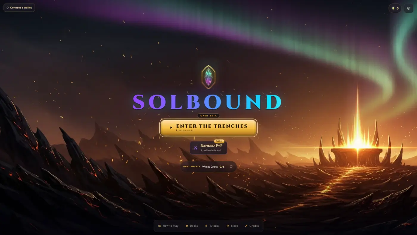 Solbound screenshot 3