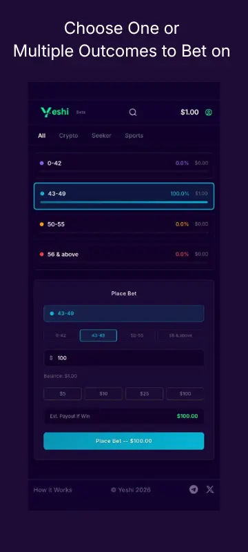 Yeshi screenshot 3