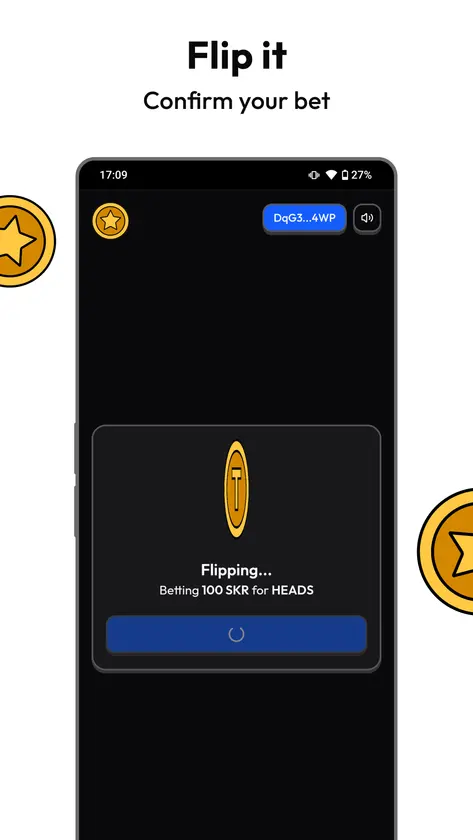 Coin Flip Studio screenshot 3