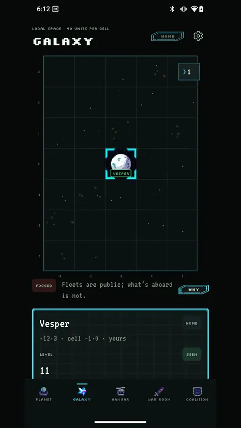 Pandor screenshot 5