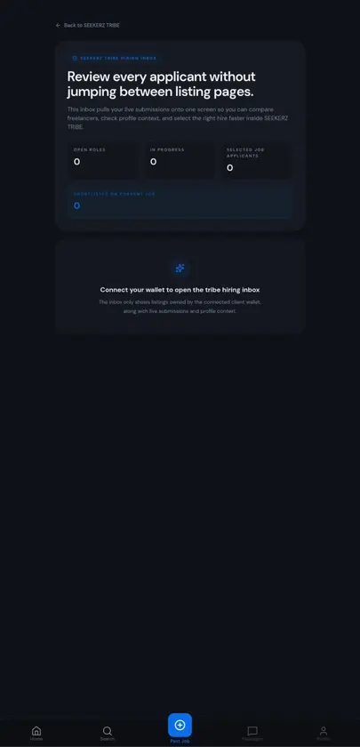 Seekerztribe screenshot 4