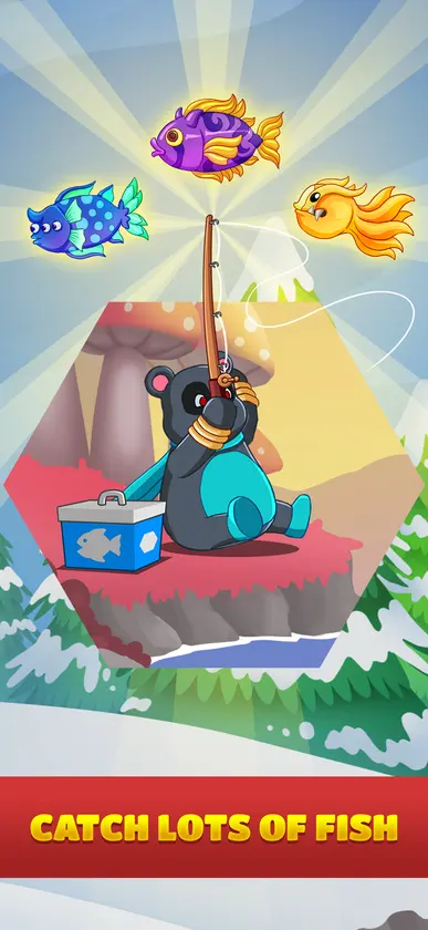 Rod and Monster screenshot 3