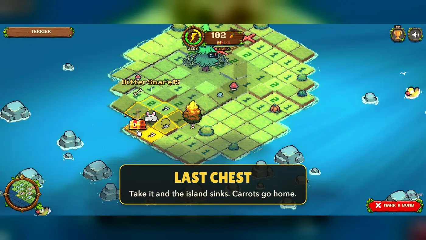 Rabbit Royale screenshot 3