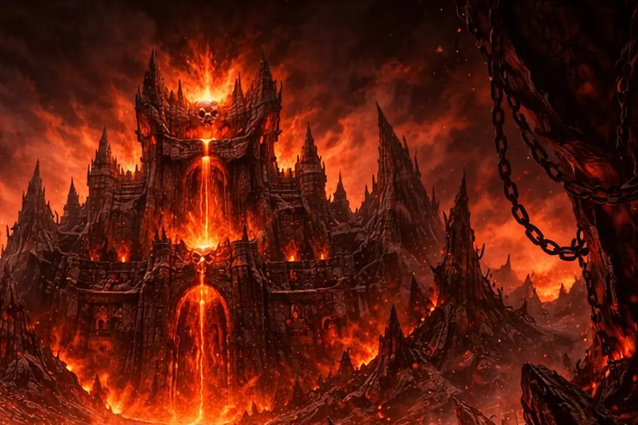 HELL SEEKER screenshot 2