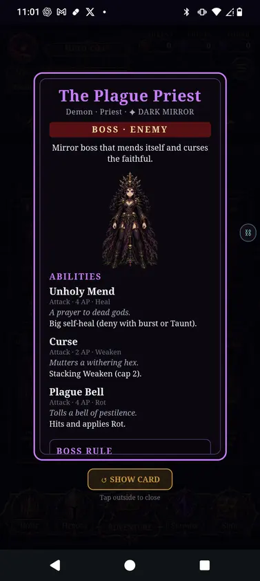 Nat 1: RollBound screenshot 9