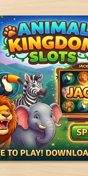 animal slots screenshot 3