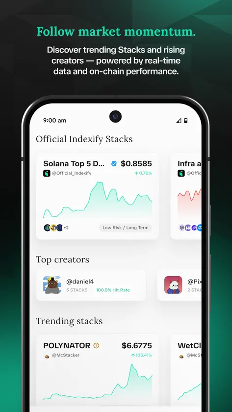 Indexify screenshot 7