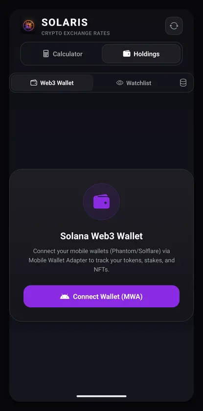 Solaris screenshot 3