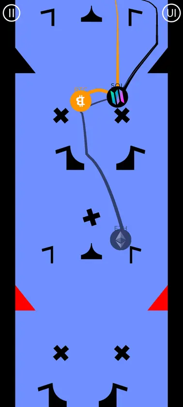 Marble Race screenshot 1