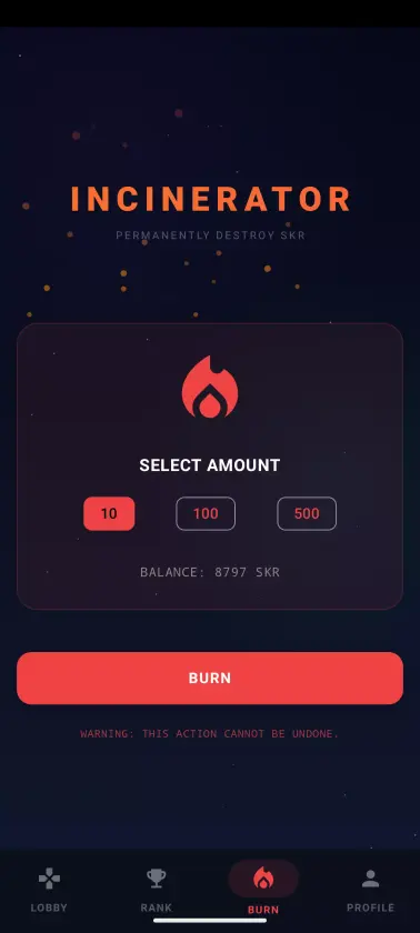 Riskr screenshot 4