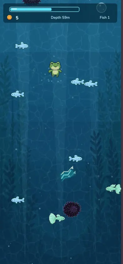 Poko's Mint Garden screenshot 5
