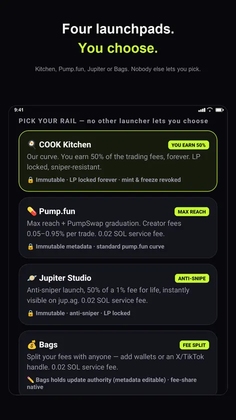COOK screenshot 4