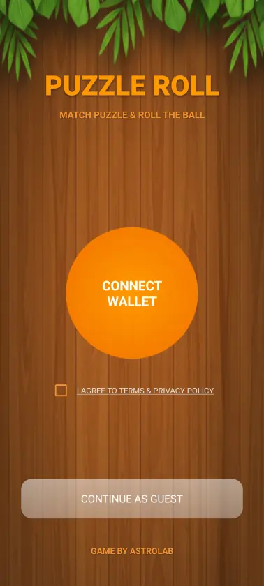 Puzzle Roll screenshot 1