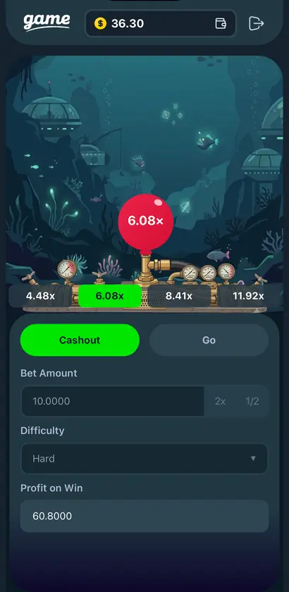 Pump Game screenshot 4