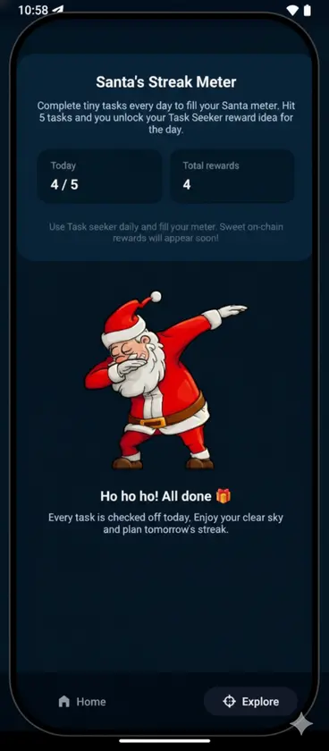 Task Seeker screenshot 2