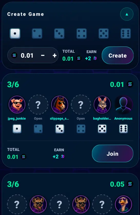 JankenDegen screenshot 3