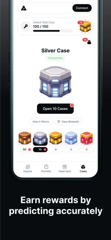 Triadmarkets screenshot 4