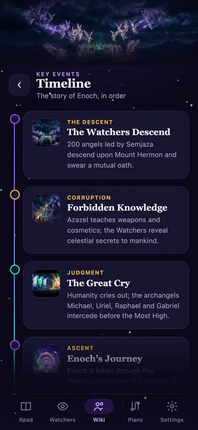 Scrolls for Sol: Enoch screenshot 4