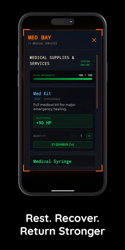 Ember Raids screenshot 6