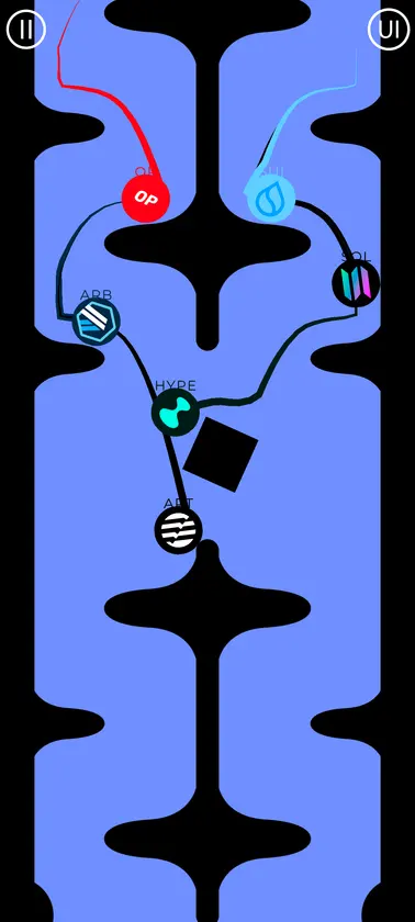 Marble Race screenshot 2
