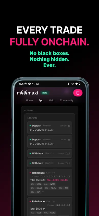 mojomaxi screenshot 4