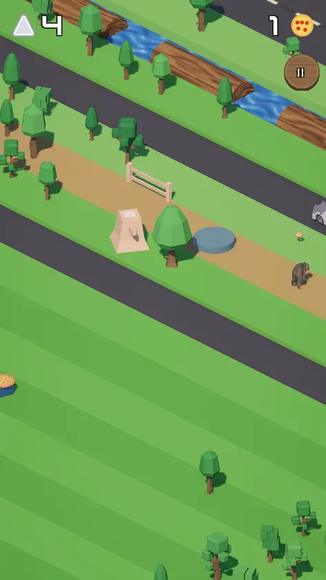 Jimothy Crossing screenshot 2