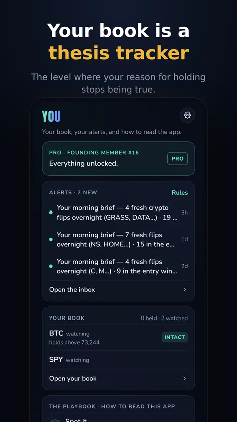 TrendSignals screenshot 5