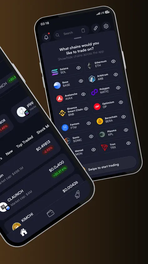 MTX: Buy Memes & Crypto screenshot 2