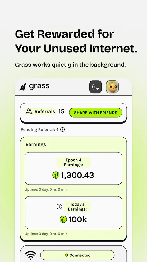 Grass screenshot 2