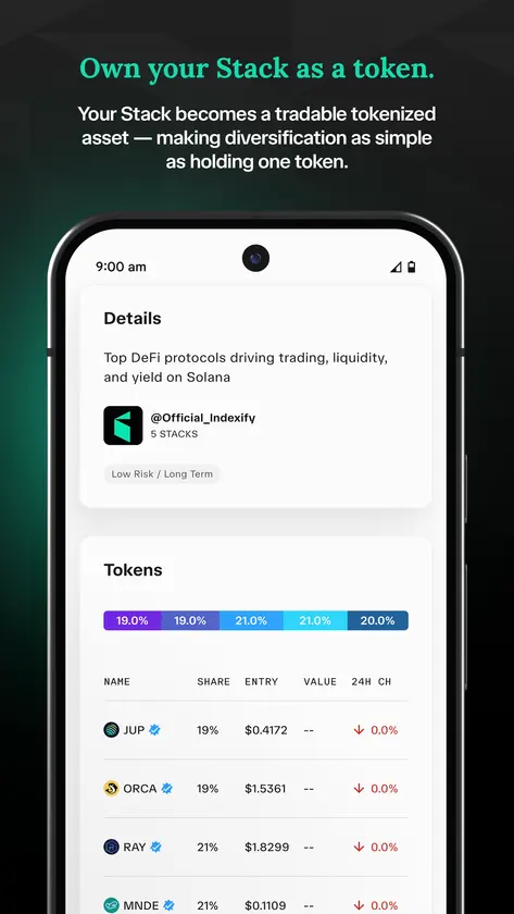 Indexify screenshot 4