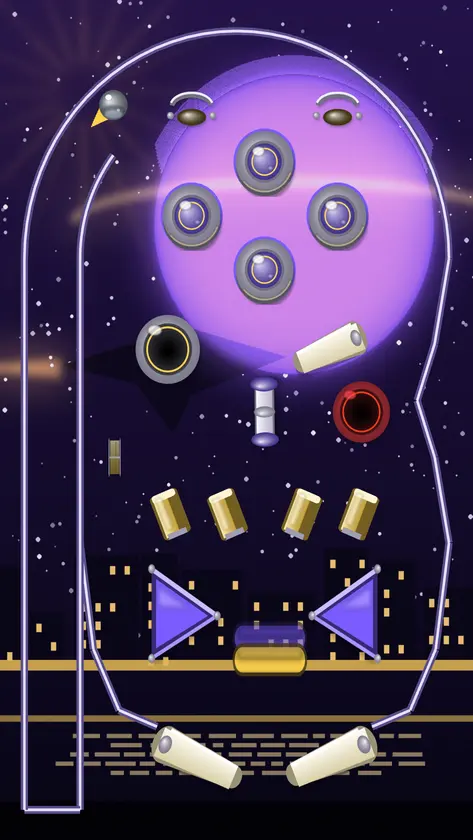 Seeker Flipper Pinball screenshot 7