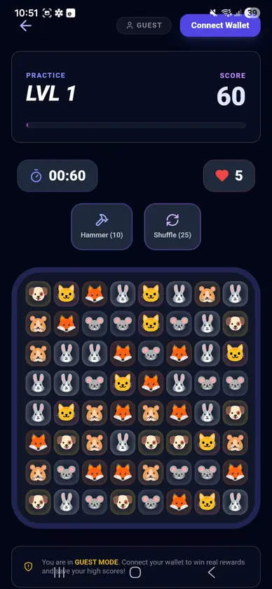 SRK Creatures screenshot 3