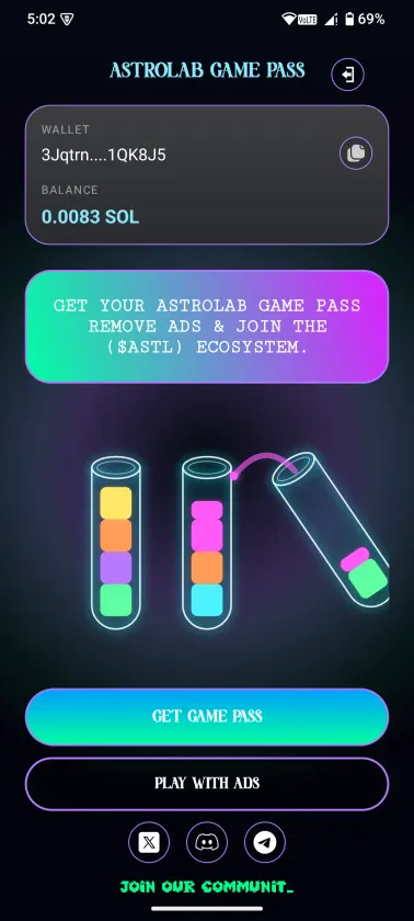 Color Liquid Connect screenshot 2