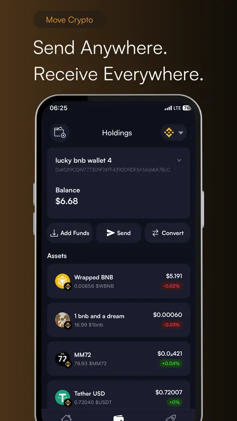 MTX: Buy Memes & Crypto screenshot 5