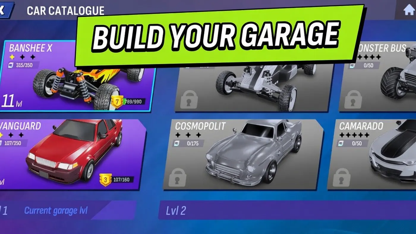 Nitro Machines screenshot 3