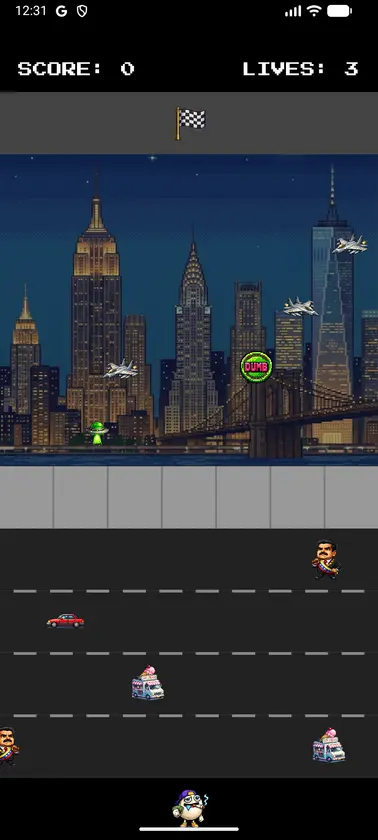 Dumb Arcade screenshot 2
