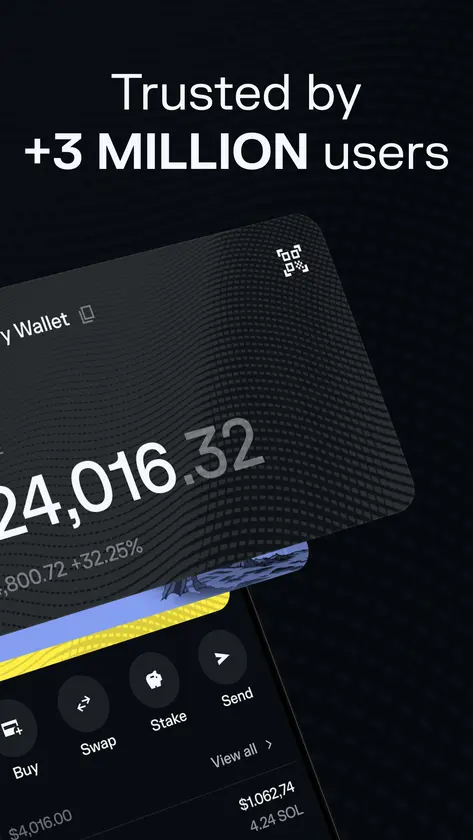 Solflare - Solana Wallet screenshot 2