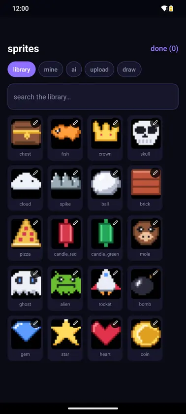 Arena screenshot 2