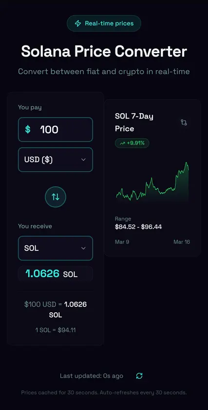 Fiat Flip screenshot 1