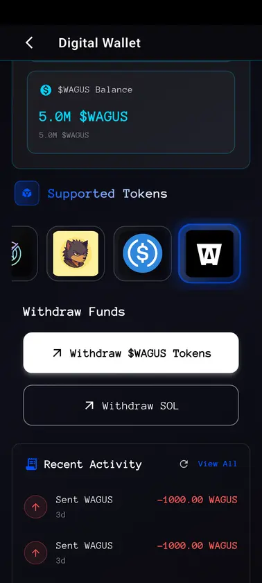 WAGUS screenshot 4