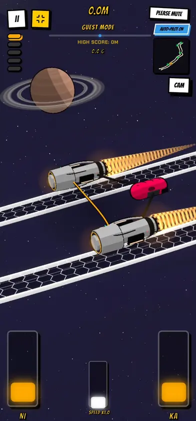 NI-KA Arcade screenshot 6