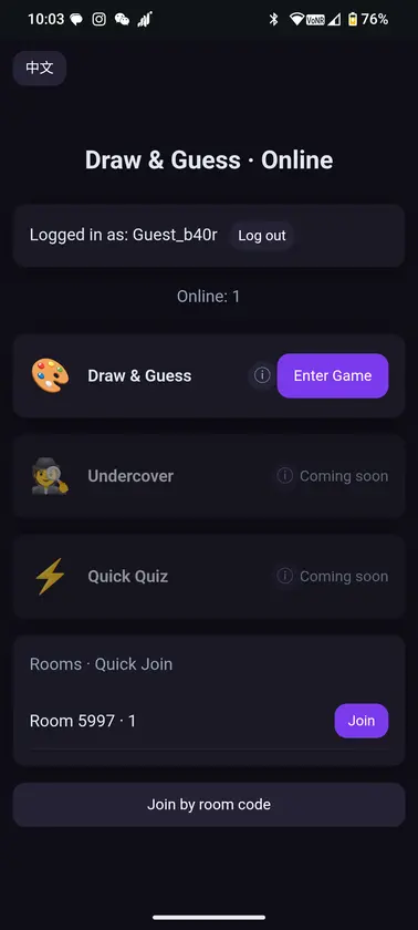 Party Games screenshot 3
