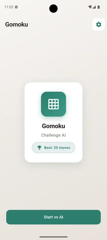 Gomoku screenshot 4