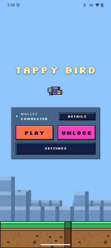 TappyBird screenshot 1