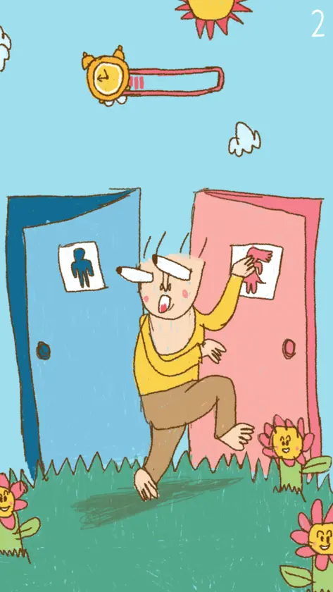 Am I going to toilet? screenshot 3