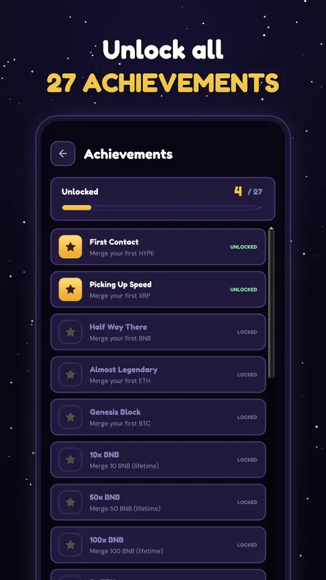 Coin Cosmos screenshot 3