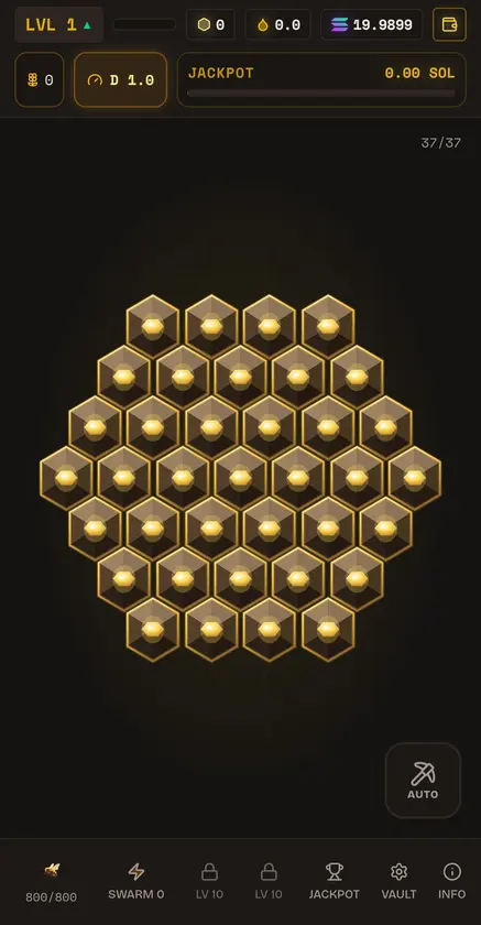 BeeCoon screenshot 1