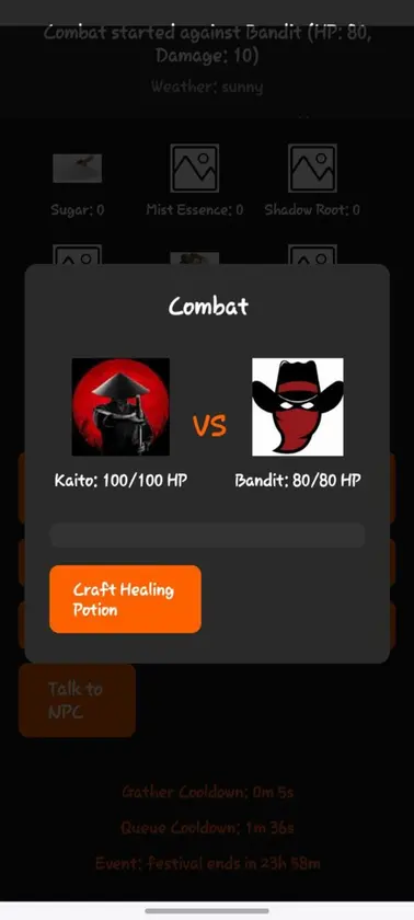 Sempai HQ screenshot 4