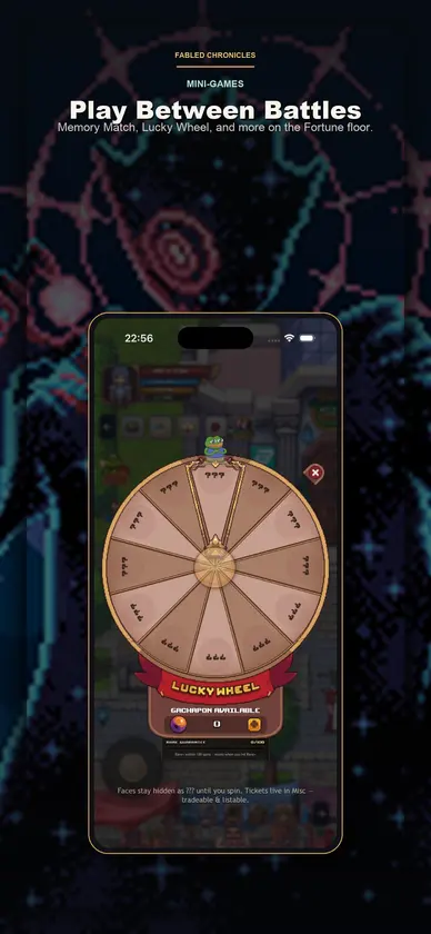 Fabled Chronicles screenshot 8